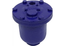 Single Air Valve Cast Iron