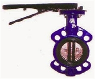 Wafer Butterfly Valve
