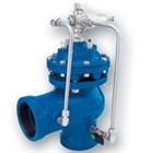 Quick Pressure Relief Valve