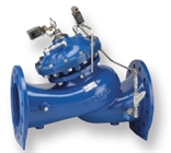 Booster Pump Control Valve